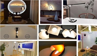 LED行业欧普照明流水线设计